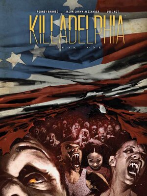 cover image of Killadelphia, Book One